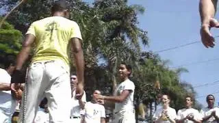 516 Tubarc - HD Capoeira Fighting Dance