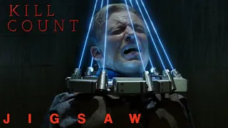 Jigsaw (2017) - Kill Count