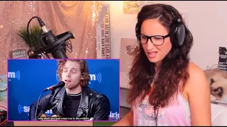 Vocal Coach Reacts - 5 Seconds Of Summer - The Middle