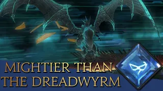 FFXIV: Blue Mage | Final Coil of Bahamut - Turn 4 | Mightier than the Dreadwyrm | Tank PoV