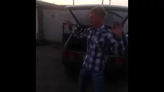 "Едем на дискотеку..."