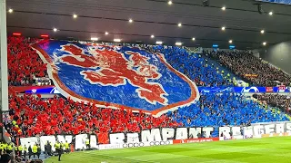 Embarrassment In Champions League - Rangers 1-7 Liverpool