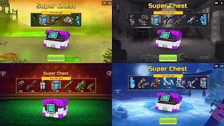 A Compilation of Super Chests from 2023 in PG3D