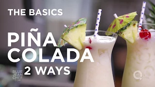 How to Make a Piña Colada - The Basics on QVC