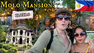 FIRST Impressions Of MOLO In Iloilo City! (Molo Mansion) 🇵🇭