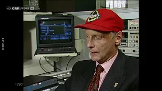 Formel 1 1990 - Saisonanalyse von Niki Lauda