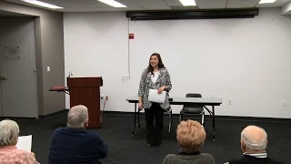 Holocaust Survivor Student Internship Ceremony (Entire Event)