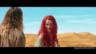 Aquaman: Desert Scene in Hindi