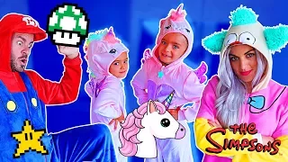 😱 LOCURA DE FIESTA 🎉 CON PIJAMAS!! 😂  Itarte Vlogs