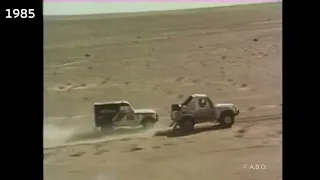 Dakar Rally 1985