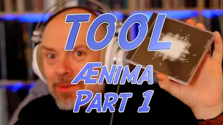 Listening to Tool: Ænima, Part 1