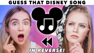 Guess That Song In Reverse Challenge: Disney Music