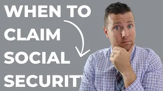 When Should I Claim Social Security Benefits? (Free Calculator)