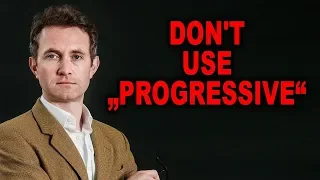 Douglas Murray: Why You SHOULD NOT Use the Term „Progressive“