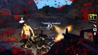 Left 4 Dead 2 - Helm's Deep Battle