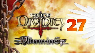 Divine Divinity - Вынес все аббатство #27