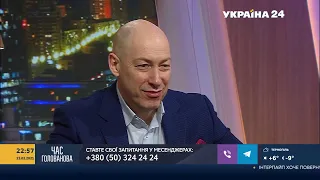 Гордон о Талызиной и о том, как помирил ее с Брыльской