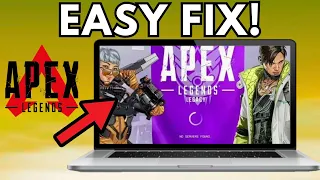 How To Fix Apex Legends No Servers Found Error