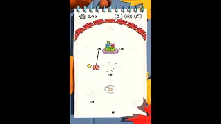 Cut the Rope Daily October 29 2023 Walkthrough 10 Stars