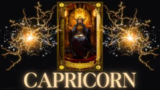 CAPRICORN BE PREPARED FOR WHY THIS PERSON IS WATCHING YOU LIKE A HAWK 💗👀 MAY 2024 TAROT LOVE READING