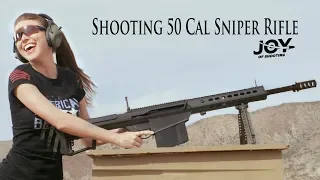 This Packs a PUNCH! 💥😖 The 50 CAL | With Adam Baldwin & KJW