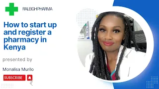 STARTING UP A COMMUNITY PHARMACY  |ENTREPRENEURSHIP| CAREERS IN PHARMACY FT DR.MONALISA