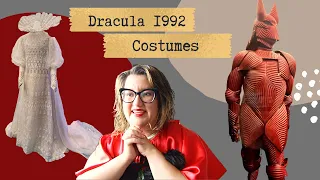 Where to see Dracula 1992 costumes | Eiko Ishioka's Dracula costumes [CC]