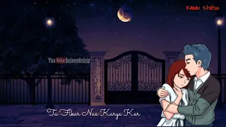 Tu Fikar Na Karya Kar | Neha Kakkar | Rahat Fateh Ali Khan | New Punjabi Whatsapp Status