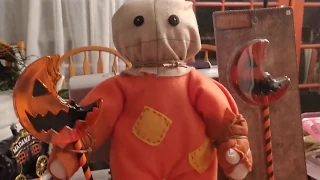 Crafting - Sam from Trick r Treat