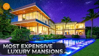 2 HOURS OF THE BEST LUXURY HOMES AND MANSIONS