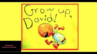 Grow Up David, By David Shannon
