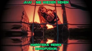 Juju - Nie wieder sehen (deMusiax Hardtekk Remix - Hardfusion) [Lyrics Video]