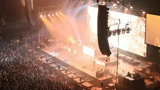 Nightwish - Ghost Love Score ending (Helsinki 2018 live Hartwall Arena)
