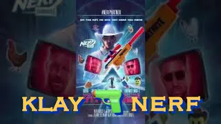 📱 Klay, Rocco, Diplo, Guy Fieri, Julian Edelman, and Sky Brown now endorse Nerf by Hasbro 🤷🏻‍♂️😂