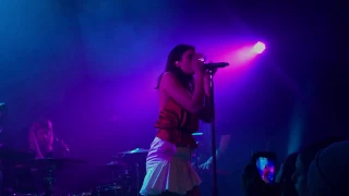 Dua Lipa 'Room For 2' Live @ Lincoln Hall Chicago, 2.24.17