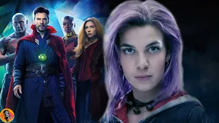 Harry Potter & GOT Actress Joins the MCU in Top Secret Role