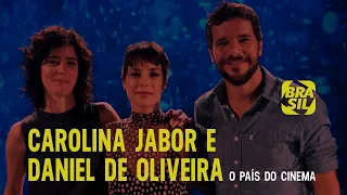 Carolina Jabor e Daniel Oliveira debatem linchamento virtual, tema central do filme "Aos Teus Olhos"