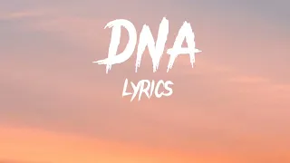 LANY - dna (Lyrics Video)