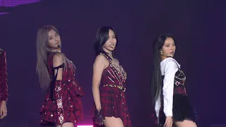 [4K60] TURN IT UP TWICE 4TH WORLD TOUR III (Bluray)