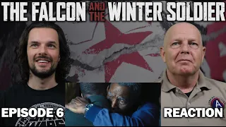 The Falcon and the Winter Soldier E06 'One World, One People' - Reaction & Review!