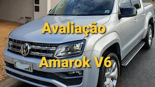 #Amarok Avaliação - Amarok 3.0 V6