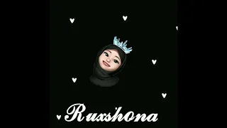 Otash Hijron #Ruxshona