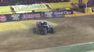 Monster Jam World Finals 2017 Championship Race