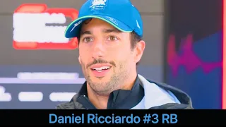 Daniel Ricciardo Post Race Interview | F1 2024 Australian GP