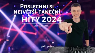 Nejlepší taneční hity 2024 ? 13 skladeb a remixů / Best Dance Hits 2024 / 15 min DJ Mix