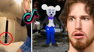 Scary Tik Tok Stories You SHOULD NOT Watch Before Bed