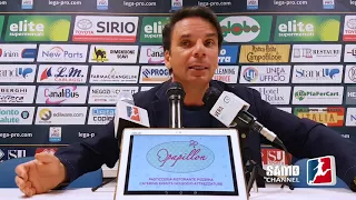 Sambenedettese - Teramo 2-0, Ezio Capuano / Serie C Girone B 2017-18