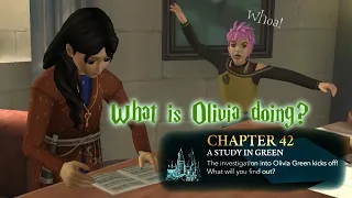 COMPLETE INVASION OF PRIVACY! Year 7 Chapter 42: Harry Potter Hogwarts Mystery