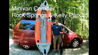 Rock Springs - Kayak, Tubing, Camp
