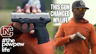 Why The First Time I Shot This Gun Changed My Life